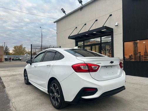 2019 Chevrolet Cruze LT