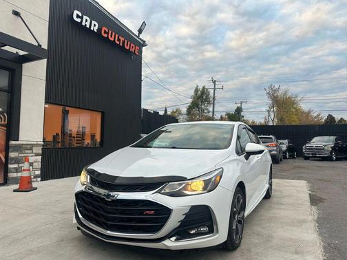 2019 Chevrolet Cruze LT