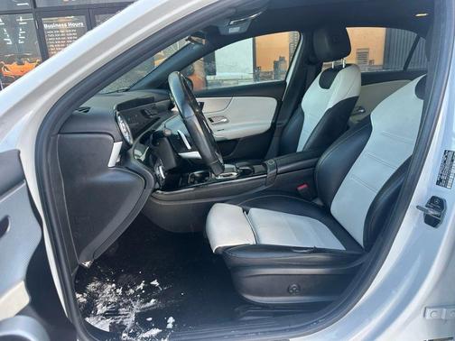 2019 Mercedes-Benz A-Class 4MATIC