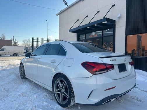 2019 Mercedes-Benz A-Class 4MATIC