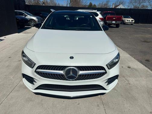 2019 Mercedes-Benz A-Class 4MATIC