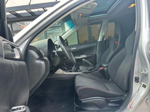 2011 Subaru Impreza WRX Premium
