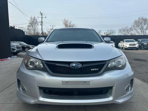 2011 Subaru Impreza WRX Premium