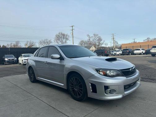 2011 Subaru Impreza WRX Premium