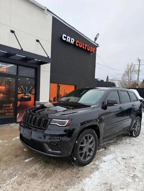 2019 Jeep Grand Cherokee Limited X