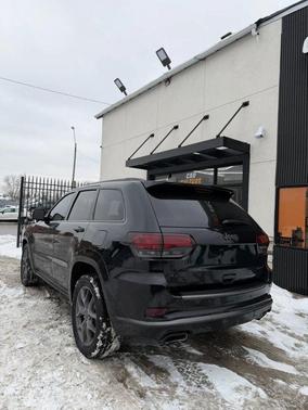 2019 Jeep Grand Cherokee Limited X