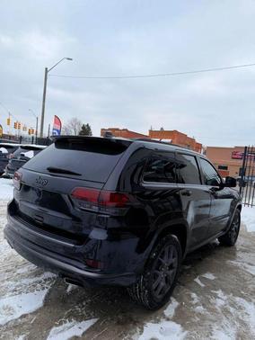 2019 Jeep Grand Cherokee Limited X