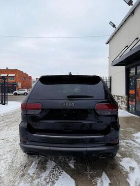 2019 Jeep Grand Cherokee Limited X