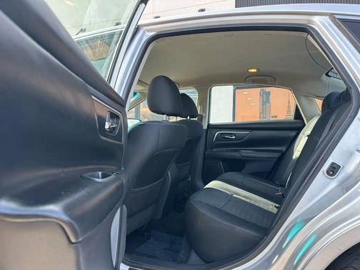 2018 Nissan Altima 2.5 SV