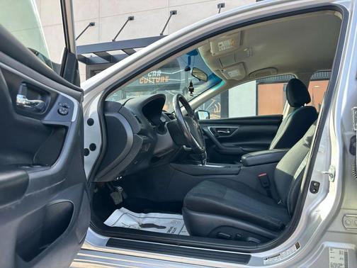 2018 Nissan Altima 2.5 SV