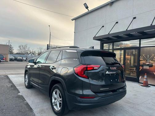 2018 GMC Terrain SLE