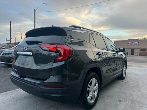 2018 GMC Terrain SLE