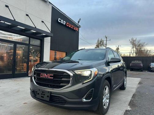 2018 GMC Terrain SLE