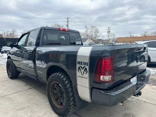 2016 RAM 1500 Sport