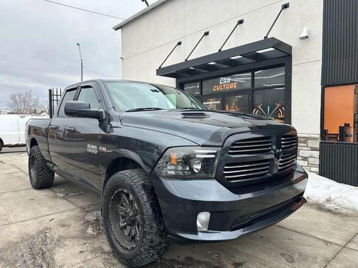 2016 RAM 1500 Sport