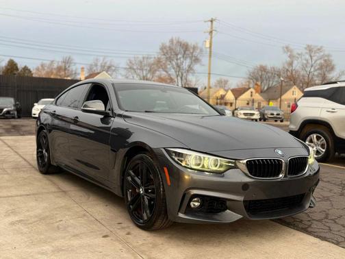 2018 BMW 430 Gran Coupe i xDrive