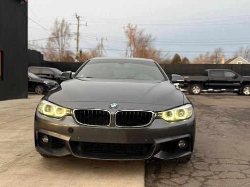2018 BMW 430 Gran Coupe i xDrive