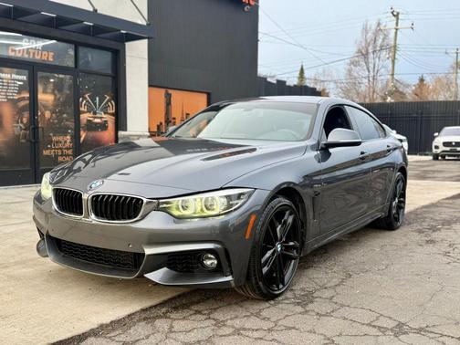 2018 BMW 430 Gran Coupe i xDrive