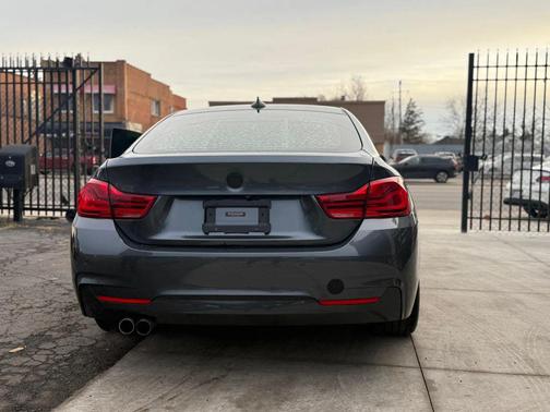 2018 BMW 430 Gran Coupe i xDrive