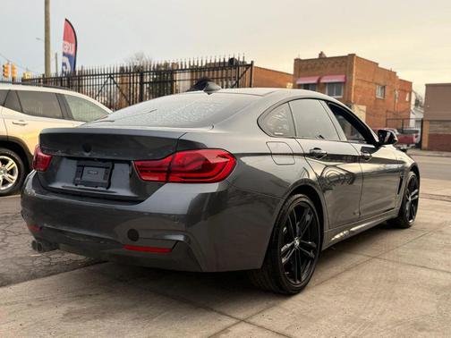 2018 BMW 430 Gran Coupe i xDrive
