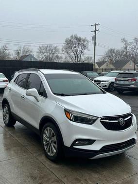 2017 Buick Encore Essence