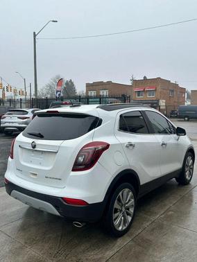 2017 Buick Encore Essence