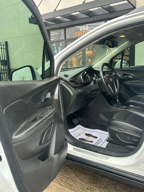 2017 Buick Encore Essence