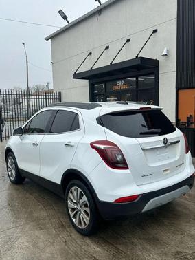 2017 Buick Encore Essence