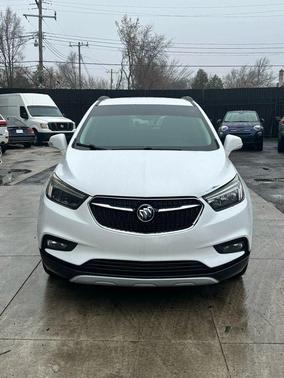 2017 Buick Encore Essence
