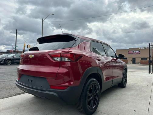 2021 Chevrolet Trailblazer LS