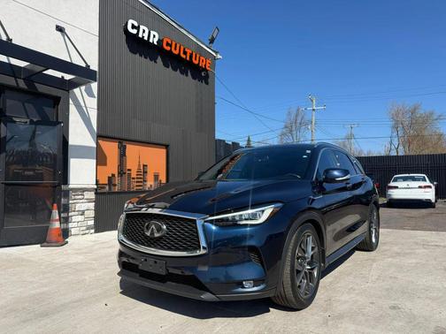 2019 INFINITI QX50 ESSENTIAL