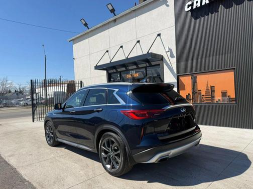 2019 INFINITI QX50 ESSENTIAL