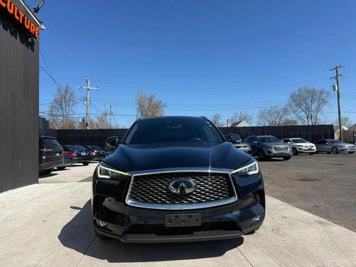 2019 INFINITI QX50 ESSENTIAL