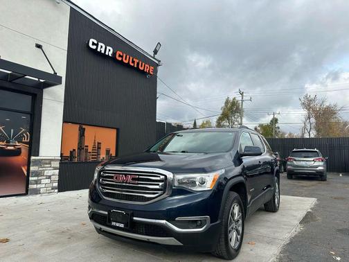 2017 GMC Acadia SLE-2