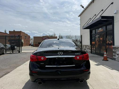 2014 INFINITI Q50 Base
