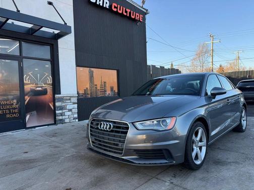 2016 Audi A3 1.8T Premium