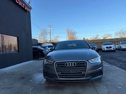 2016 Audi A3 1.8T Premium