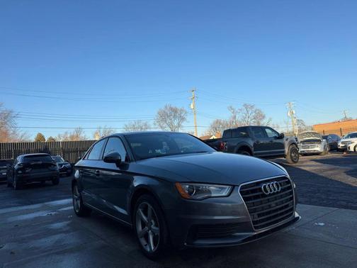 2016 Audi A3 1.8T Premium