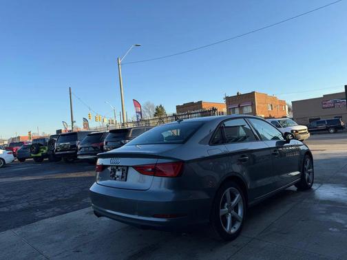 2016 Audi A3 1.8T Premium