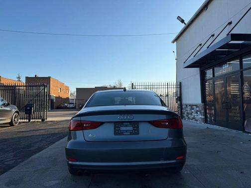 2016 Audi A3 1.8T Premium