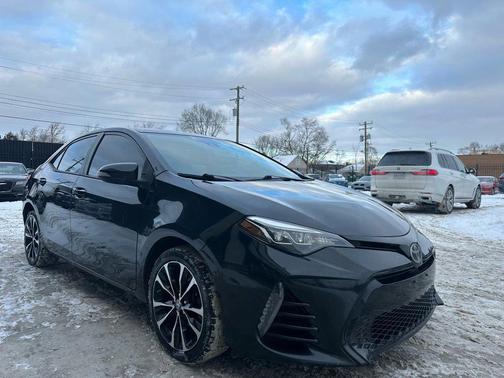 2017 Toyota Corolla SE