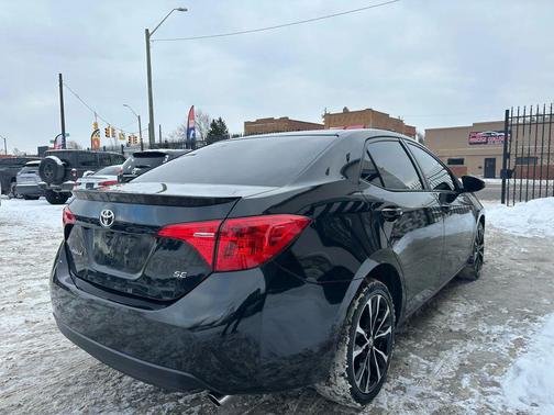 2017 Toyota Corolla SE