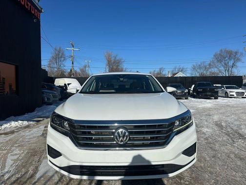 2020 Volkswagen Passat 2.0T SE