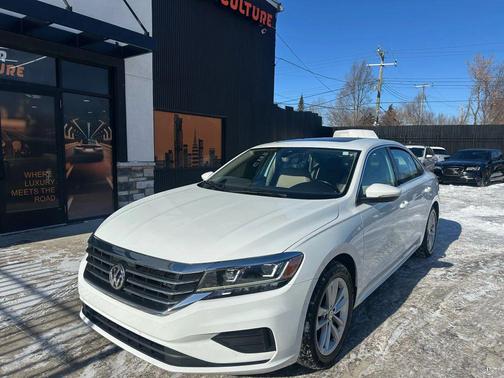 2020 Volkswagen Passat 2.0T SE