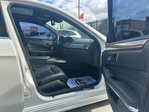 2014 Mercedes-Benz E-Class E 350 4MATIC Sedan 4D