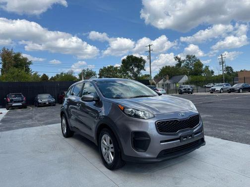 2019 Kia Sportage LX