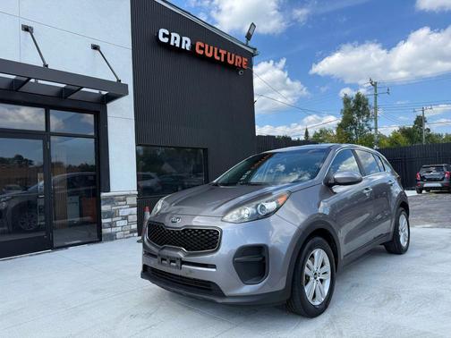 2019 Kia Sportage LX