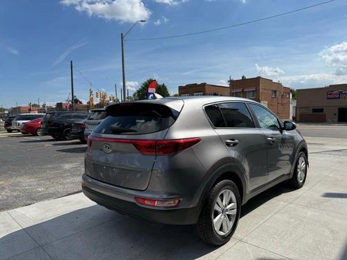 2019 Kia Sportage LX