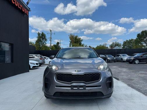 2019 Kia Sportage LX
