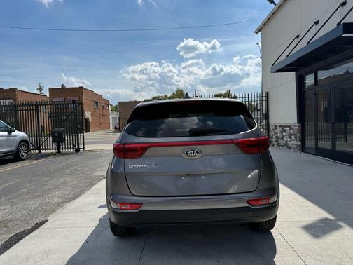 2019 Kia Sportage LX
